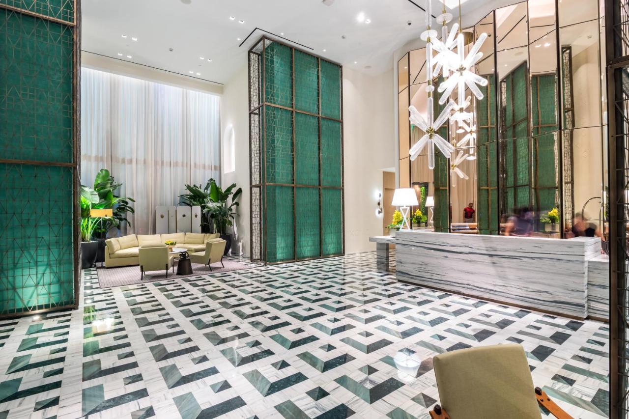 Suite 812 Located At Sls Lux Brickell, Managed And Operated By Miami And The Beaches Rentals 外观 照片