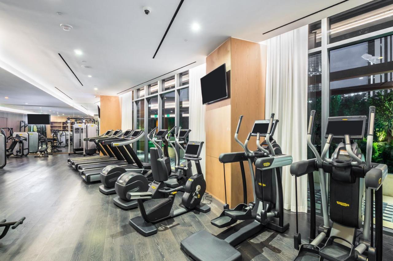 Suite 812 Located At Sls Lux Brickell, Managed And Operated By Miami And The Beaches Rentals 外观 照片